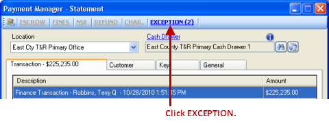 ExceptionDetailsPaymentManager