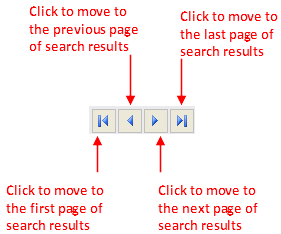 Icon navigation - new